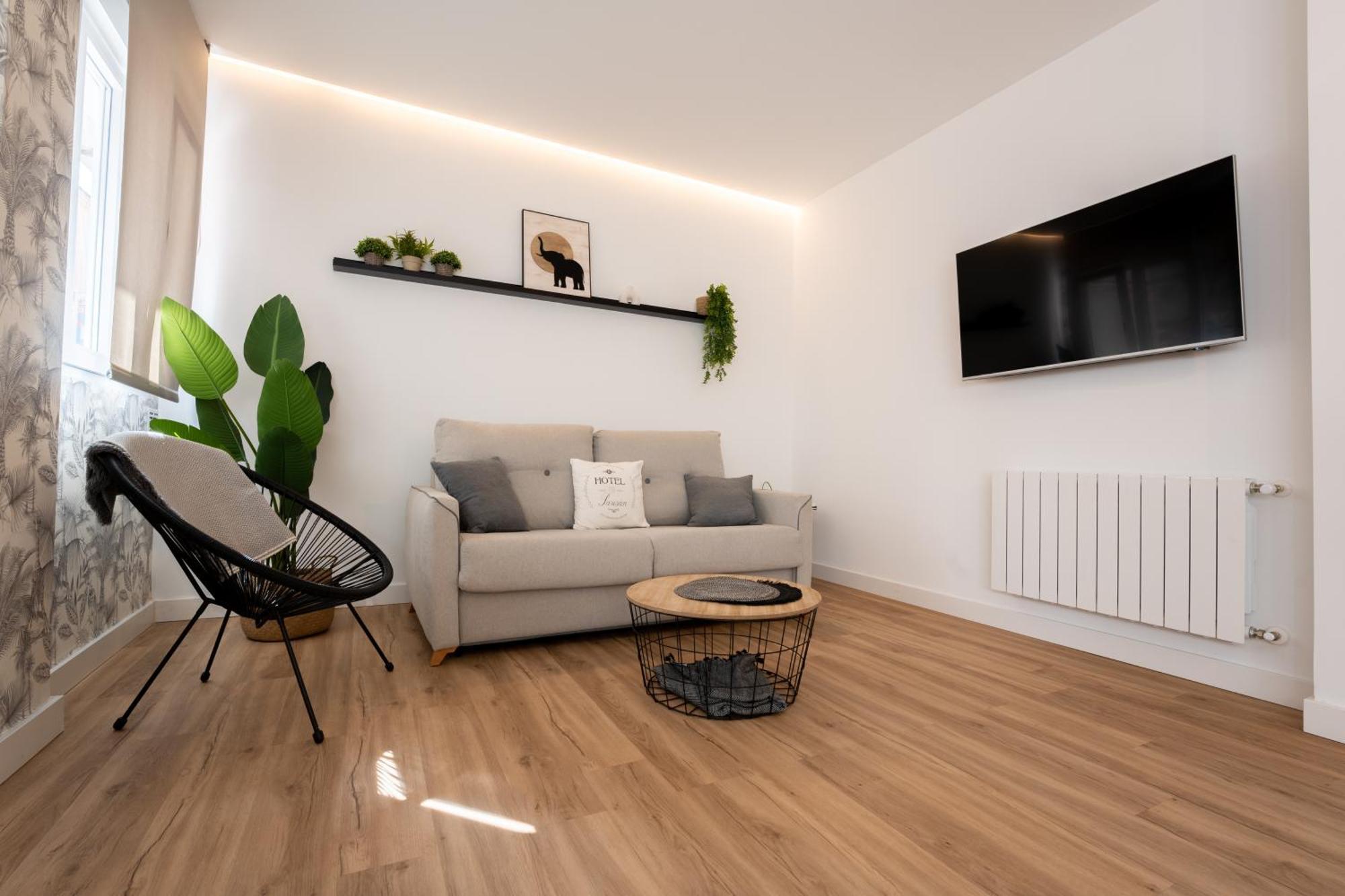 Apartamento Urbano En El Corazon De Santander Exterior foto