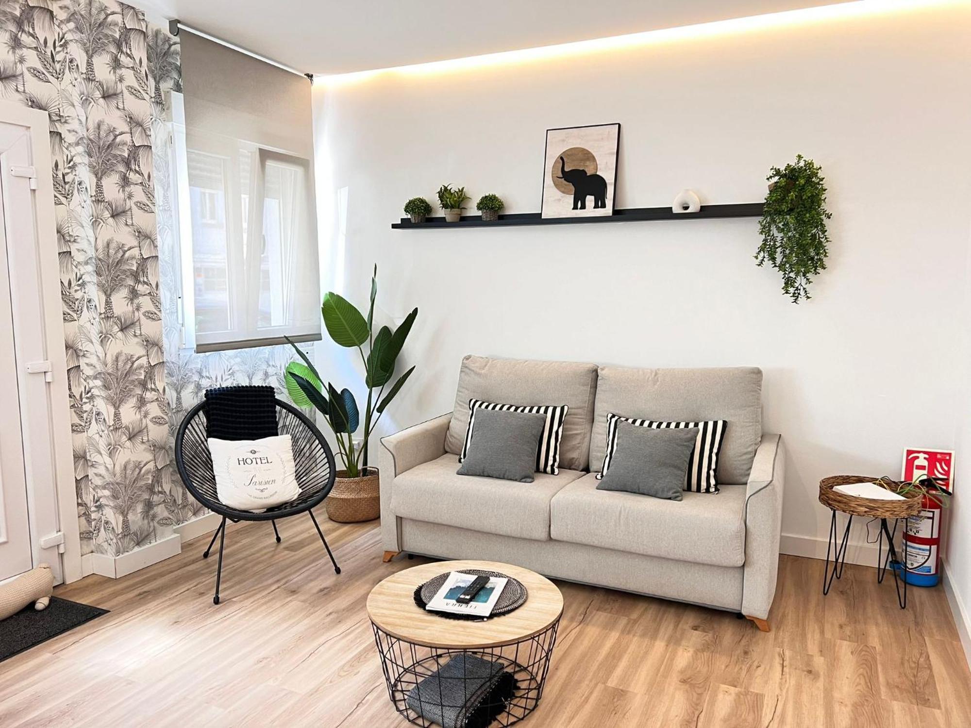 Apartamento Urbano En El Corazon De Santander Exterior foto