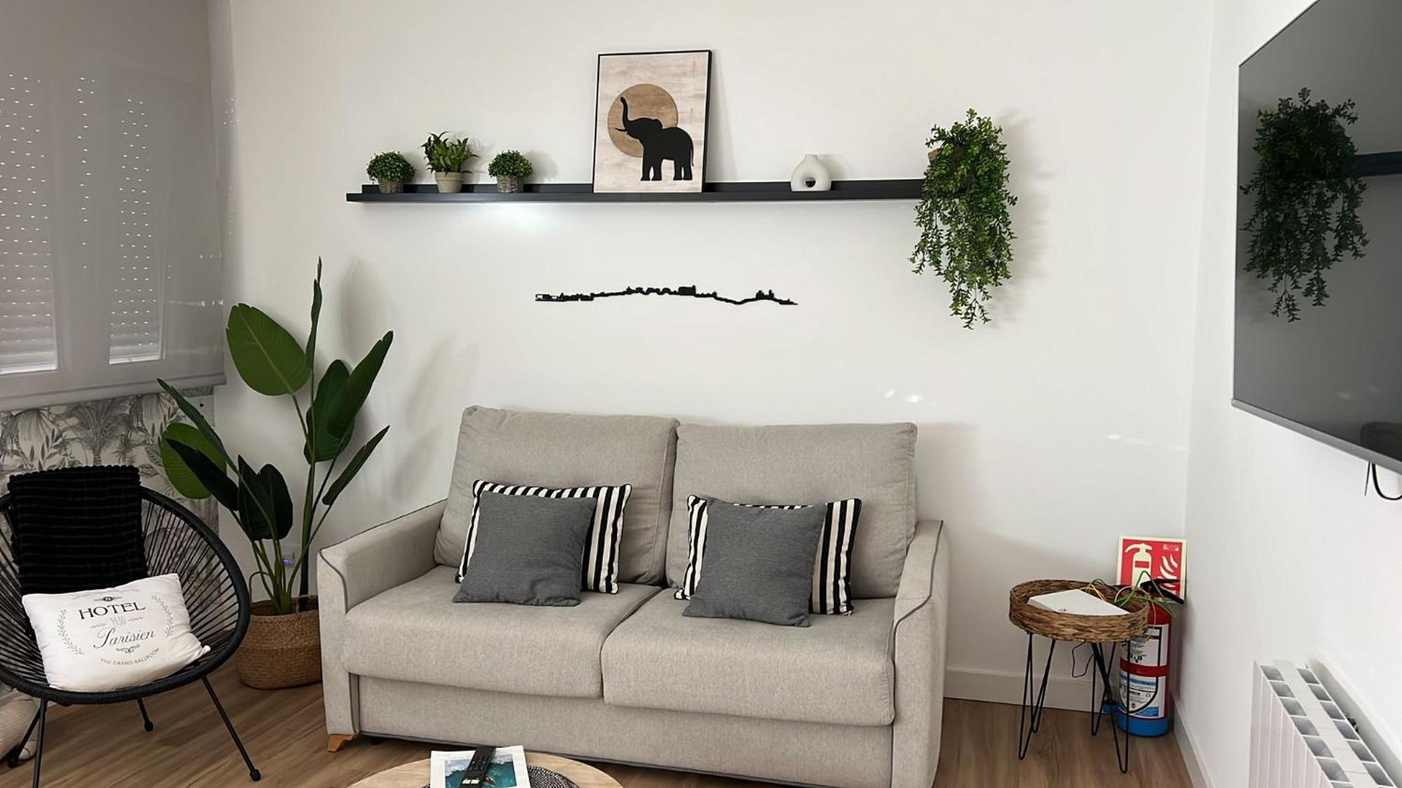 Apartamento Urbano En El Corazon De Santander Exterior foto