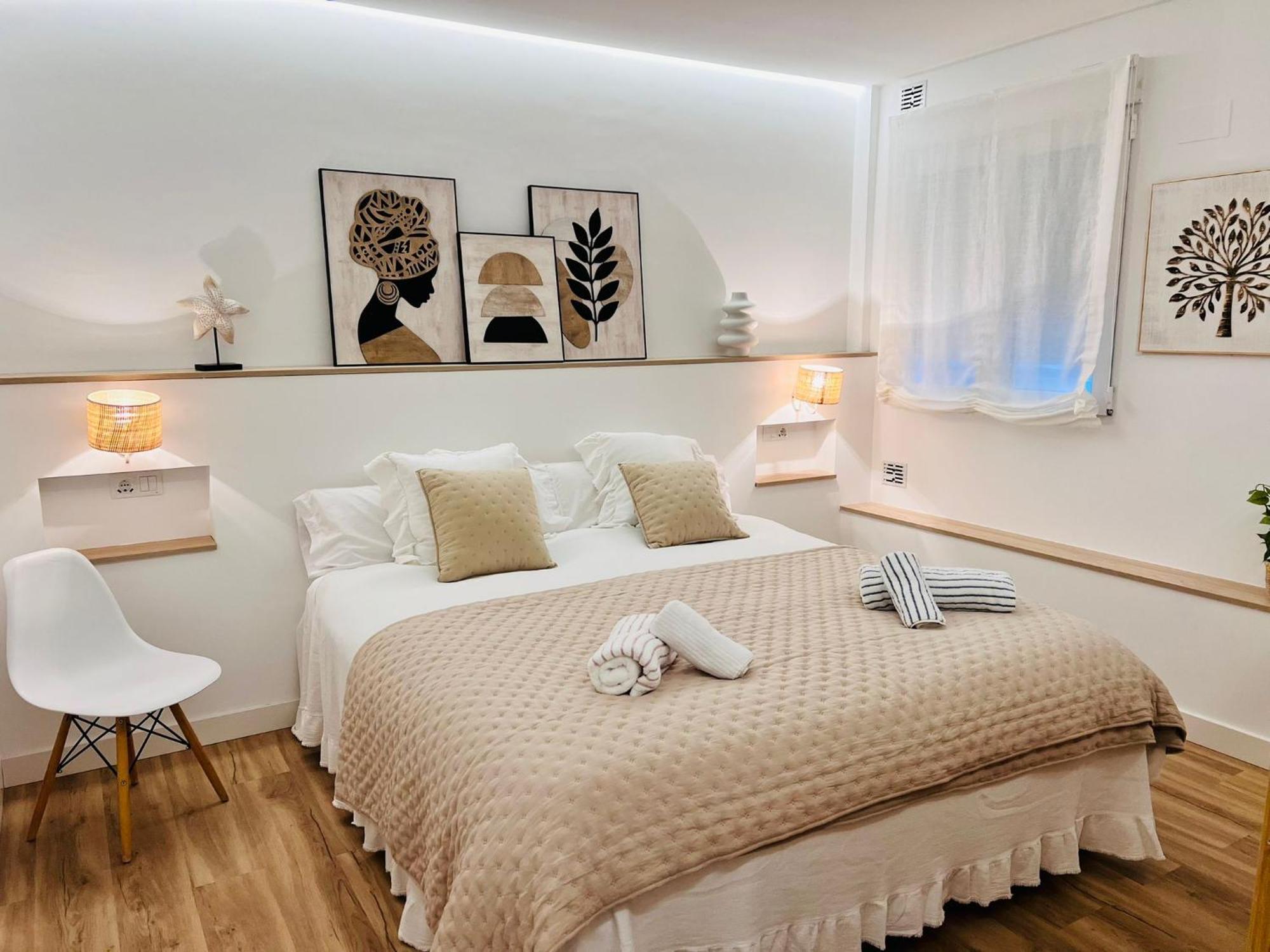 Apartamento Urbano En El Corazon De Santander Exterior foto